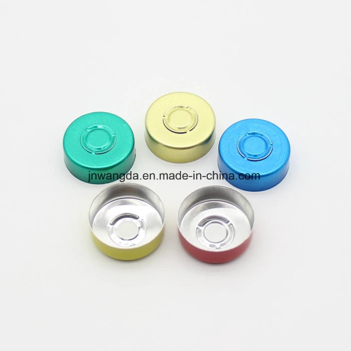 20 mm Any Colour Flip off Vial Caps